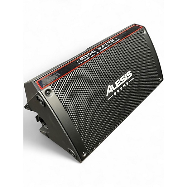 Used Alesis strike amp 8 Drum Amplifier