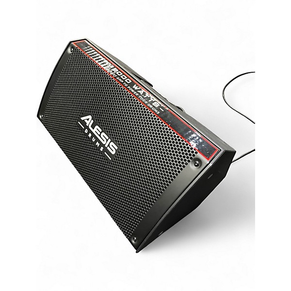 Used Alesis strike amp 8 Drum Amplifier