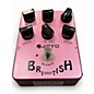 Used Joyo British Sound Effect Pedal thumbnail