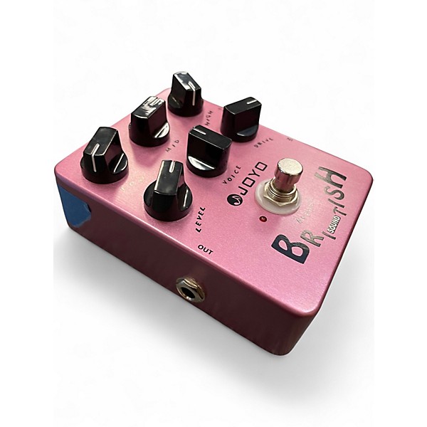 Used Joyo British Sound Effect Pedal