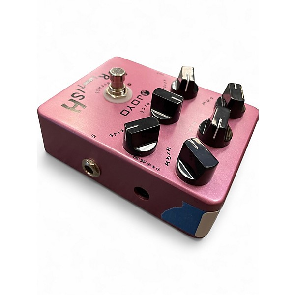 Used Joyo British Sound Effect Pedal
