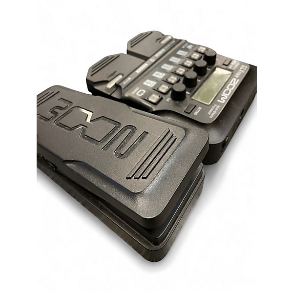 Used Zoom G1XFour Effect Processor