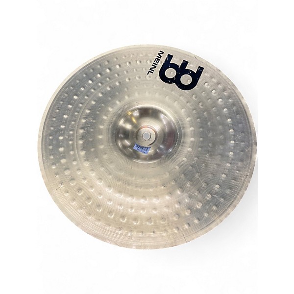 Used MEINL 16in HCS Crash Cymbal