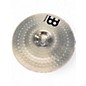 Used MEINL 16in HCS Crash Cymbal