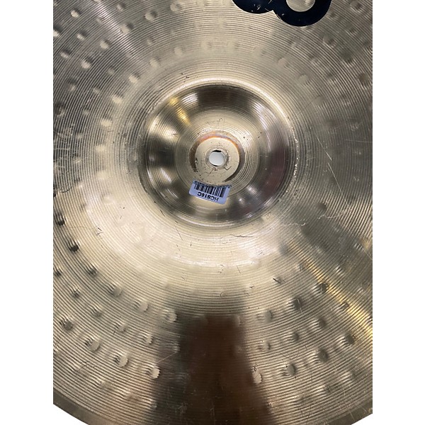Used MEINL 16in HCS Crash Cymbal