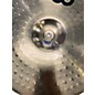 Used MEINL 16in HCS Crash Cymbal