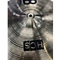 Used MEINL 16in HCS Crash Cymbal