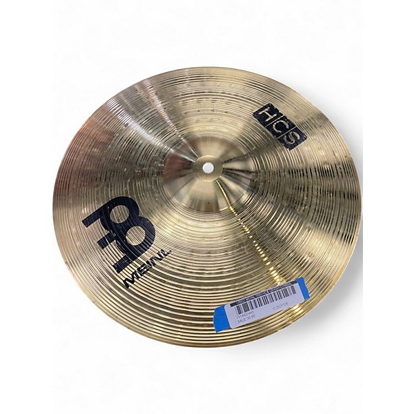 Used MEINL 16in HCS Crash Cymbal