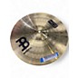 Used MEINL 16in HCS Crash Cymbal
