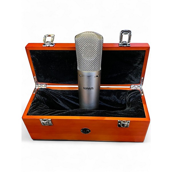 Used Warm Audio wa 87 r2 Condenser Microphone
