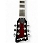 Used Airline MERCURY Red Hollow Body Electric Guitar