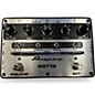 Used Ampeg SGT-DI Bass Effect Pedal thumbnail