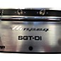 Used Ampeg SGT-DI Bass Effect Pedal