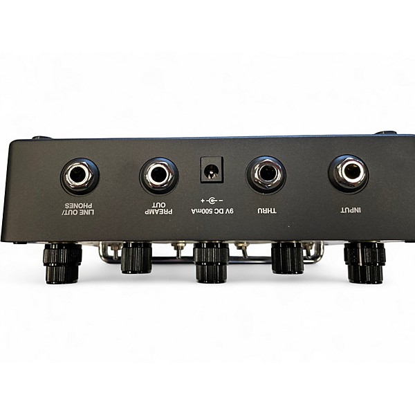 Used Ampeg SGT-DI Bass Effect Pedal