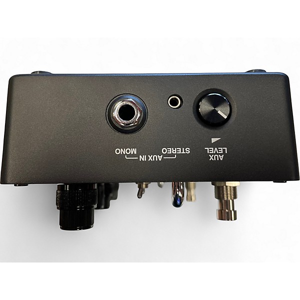 Used Ampeg SGT-DI Bass Effect Pedal