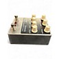 Used Twilight Zone Electronics  MUFF & TREMOLO Pedal