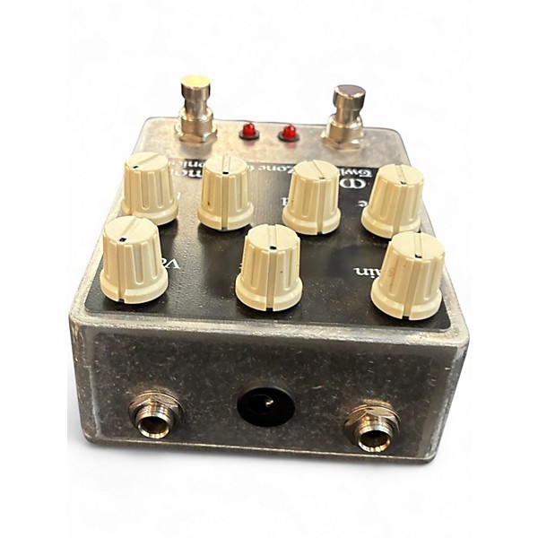 Used Twilight Zone Electronics  MUFF & TREMOLO Pedal