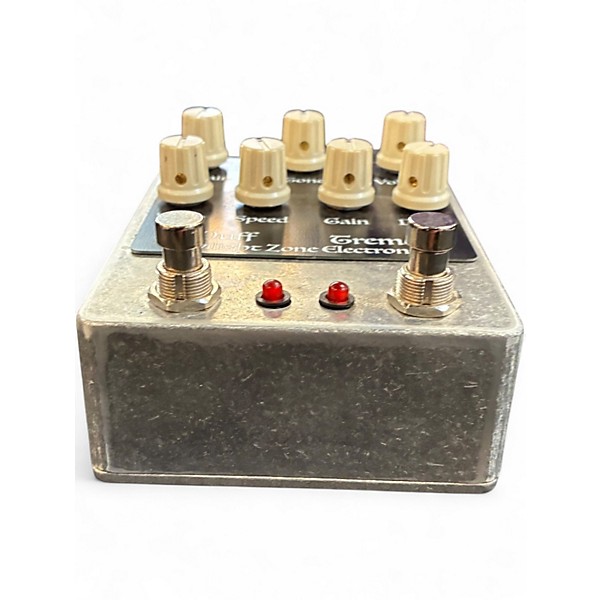 Used Twilight Zone Electronics  MUFF & TREMOLO Pedal