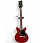 Used Epiphone Les Paul Special Double Cutaway Cherry Solid Body Electric Guitar thumbnail