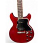 Used Epiphone Les Paul Special Double Cutaway Cherry Solid Body Electric Guitar