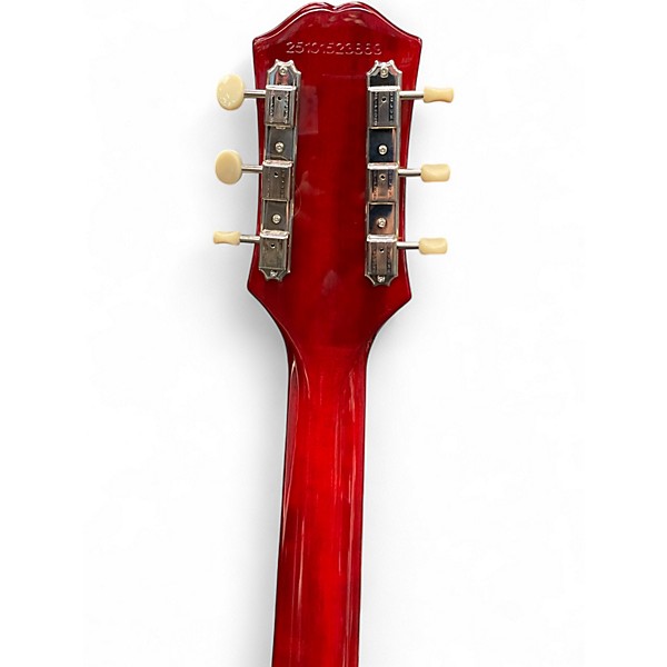 Used Epiphone Les Paul Special Double Cutaway Cherry Solid Body Electric Guitar