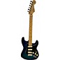 Used Fender Player Stratocaster Blue Burst Solid Body Electric Guitar thumbnail