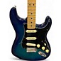 Used Fender Player Stratocaster Blue Burst Solid Body Electric Guitar