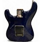 Used Fender Player Stratocaster Blue Burst Solid Body Electric Guitar
