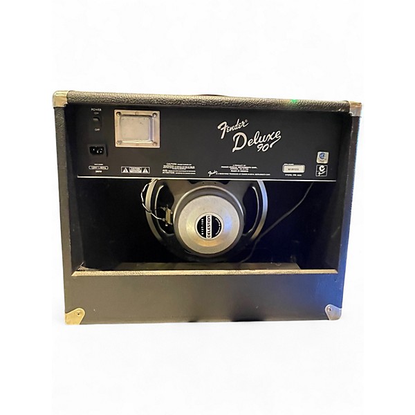 Used Fender DELUXE 90 Guitar Combo Amp