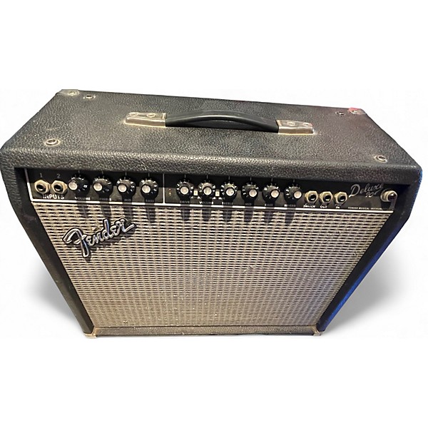 Used Fender DELUXE 90 Guitar Combo Amp