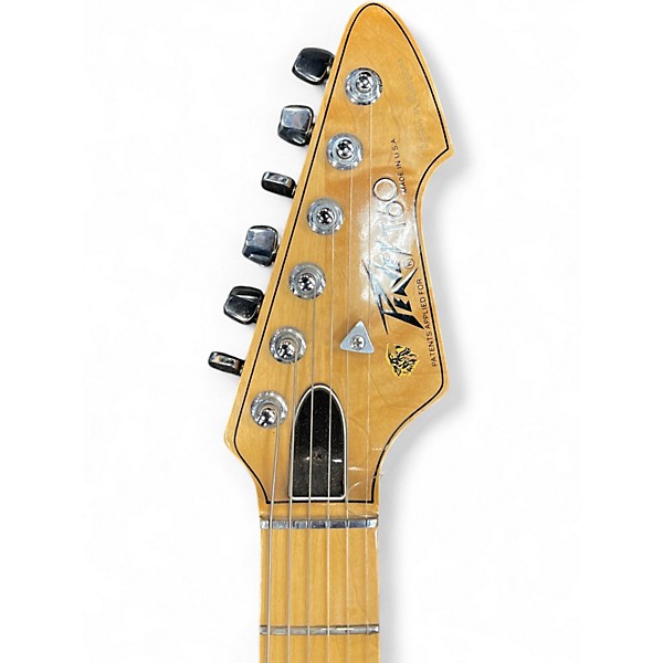 Used Peavey t60 Natural Solid Body Electric Guitar
