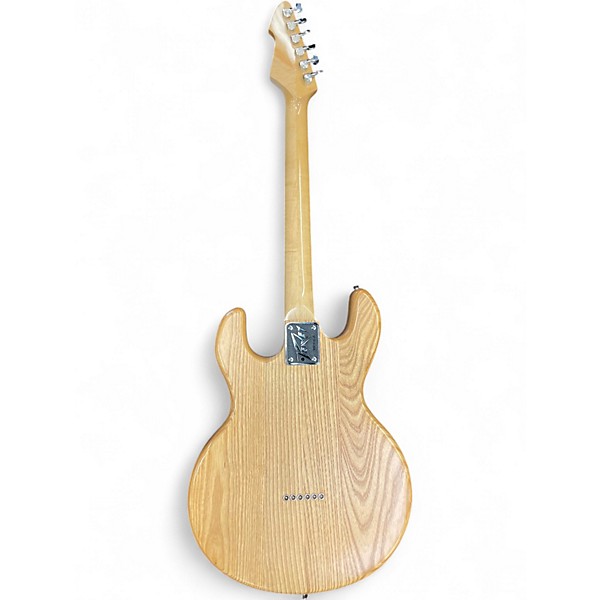 Used Peavey t60 Natural Solid Body Electric Guitar