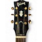 Used Gibson LC-1 Cascade Natural Acoustic Electric Guitar
