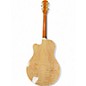 Used Gibson LC-1 Cascade Natural Acoustic Electric Guitar