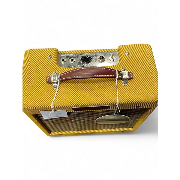 Used Fender '57 CUSTOM CHAMP Tube Guitar Combo Amp