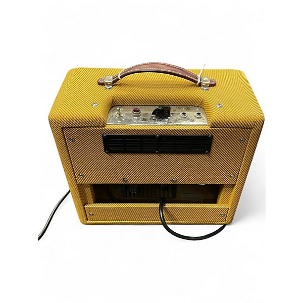 Used Fender '57 CUSTOM CHAMP Tube Guitar Combo Amp