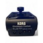 Used KORG PB-CS Pitchblack Custom Tuner Tuner Pedal