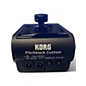 Used KORG PB-CS Pitchblack Custom Tuner Tuner Pedal