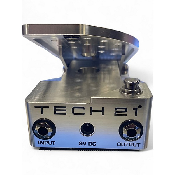 Used Tech 21 Killer Wail V2 Wah Pedal Effect Pedal