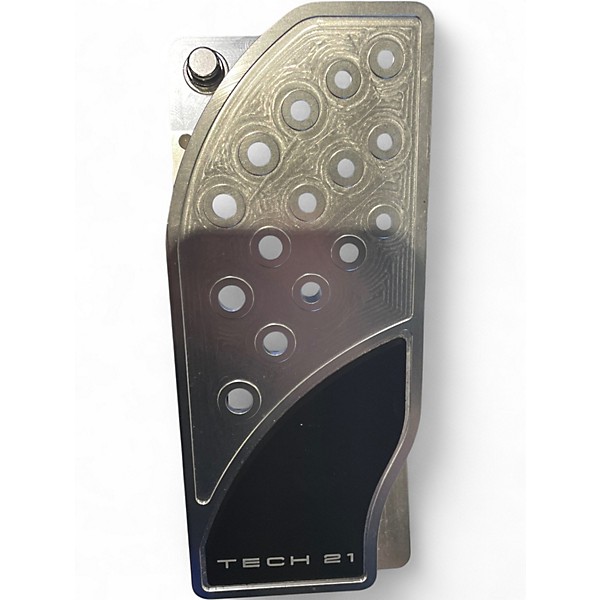 Used Tech 21 Killer Wail V2 Wah Pedal Effect Pedal