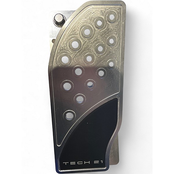 Used Tech 21 Killer Wail V2 Wah Pedal Effect Pedal