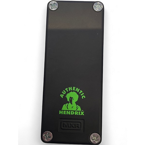 Used Dunlop JHM1S Jimi Hendrix Signature Fuzz Face Effect Pedal