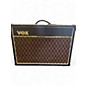 Used VOX AC15C1 15W Tube Guitar Combo Amp thumbnail