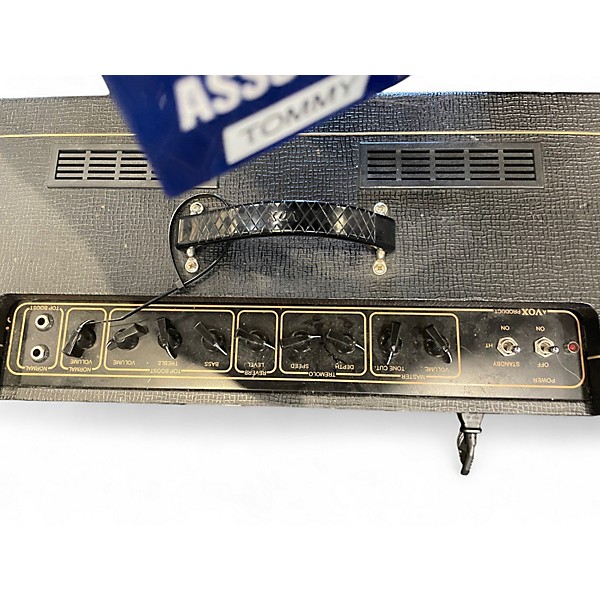 Used VOX AC15C1 15W Tube Guitar Combo Amp
