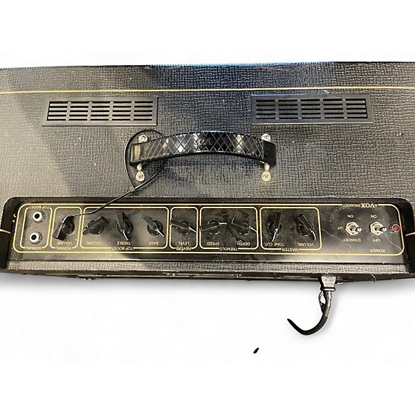 Used VOX AC15C1 15W Tube Guitar Combo Amp