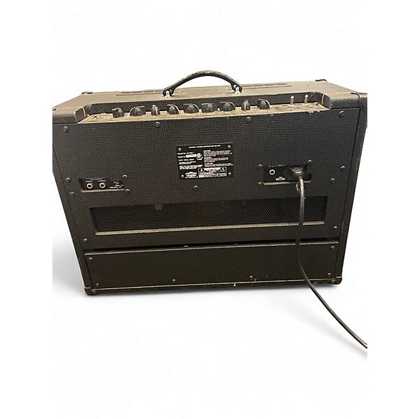 Used VOX AC15C1 15W Tube Guitar Combo Amp