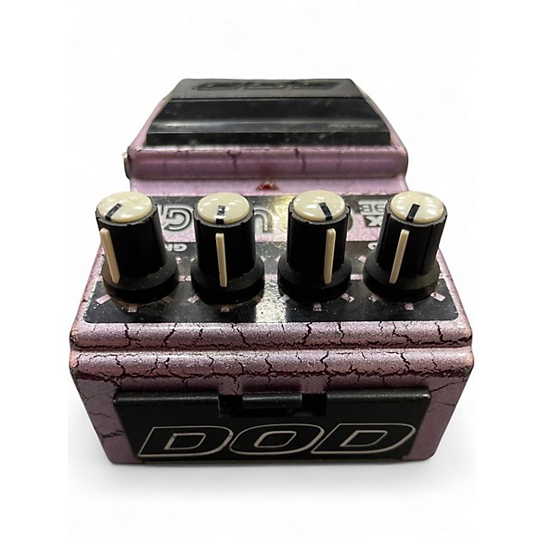 Used DOD FX69B Grunge Distortion Effect Pedal