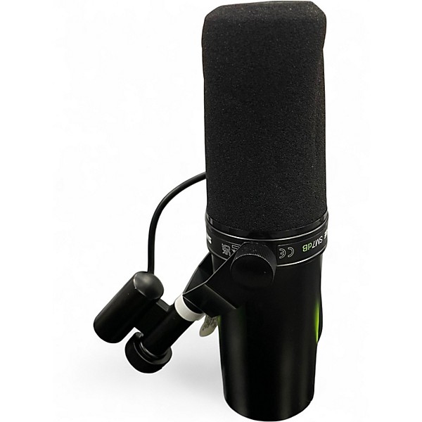 Used Shure SM7dB Dynamic Microphone
