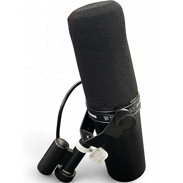 Used Shure SM7dB Dynamic Microphone