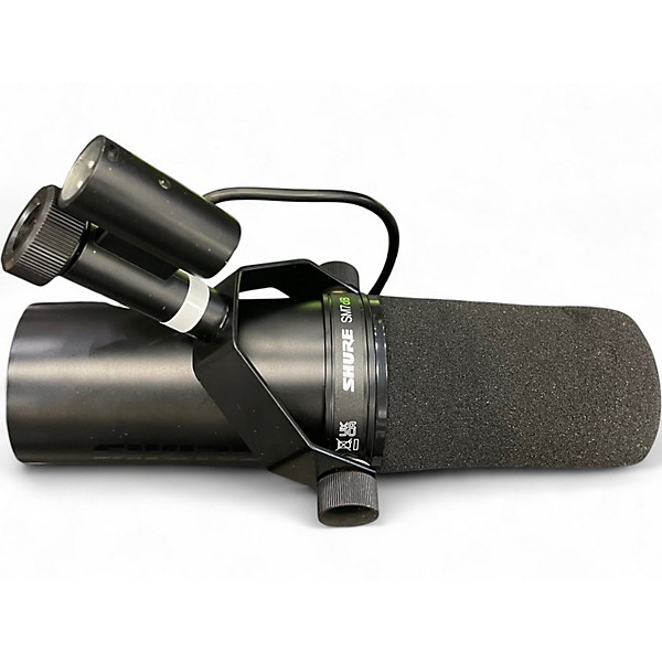 Used Shure SM7dB Dynamic Microphone